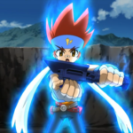 Metal Fight Beyblade Baku Episode 02 Subtitle Indonesia