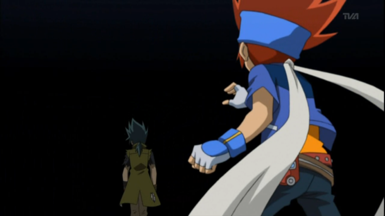 Metal Fight Beyblade Baku Episode 05 Subtitle Indonesia