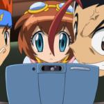 Metal Fight Beyblade Baku Episode 08 Subtitle Indonesia