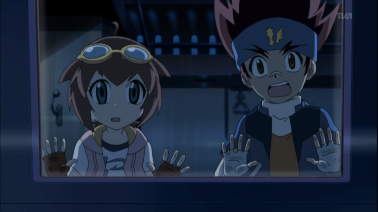 Metal Fight Beyblade Baku Episode 13 Subtitle Indonesia