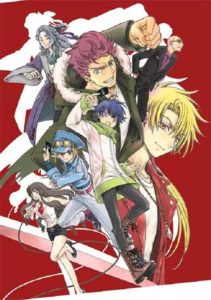 Cardfight!! Vanguard: overDress