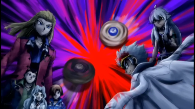 Metal Fight Beyblade Baku Episode 26 Subtitle Indonesia