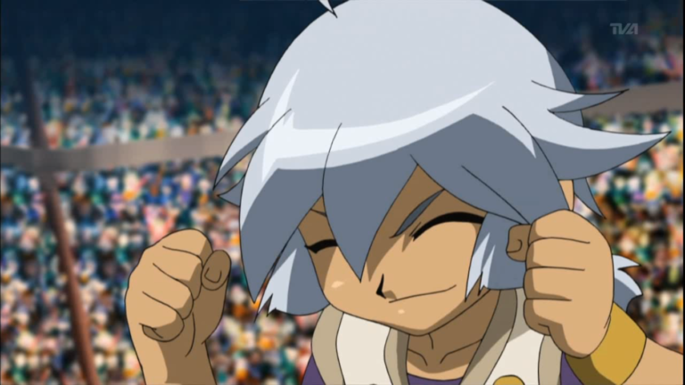 Metal Fight Beyblade Baku Episode 28 Subtitle Indonesia