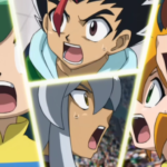 Metal Fight Beyblade Baku Episode 32 Subtitle Indonesia