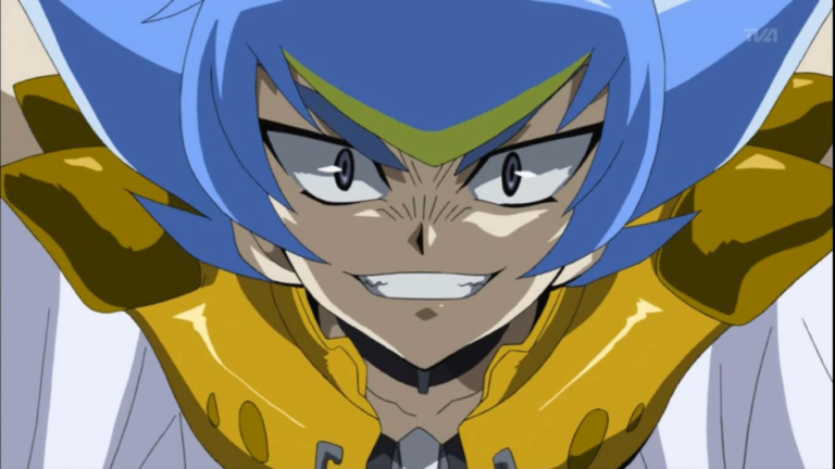 Metal Fight Beyblade Baku Episode 39 Subtitle Indonesia