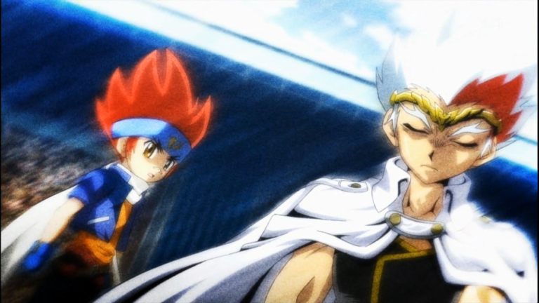 Metal Fight Beyblade Baku Episode 42 Subtitle Indonesia