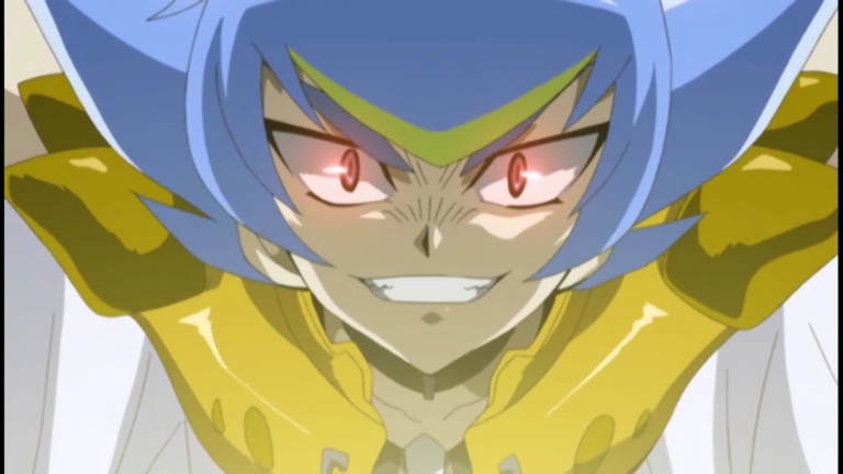 Metal Fight Beyblade Baku Episode 49 Subtitle Indonesia