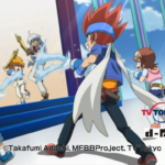 Metal Fight Beyblade Baku Episode 51 [END] Subtitle Indonesia