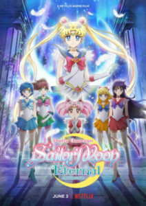 Sailor Moon Eternal The Movie 1