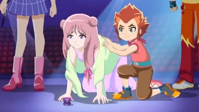 Blazing Teens (Season 5) Episode 31 Dub Indonesia