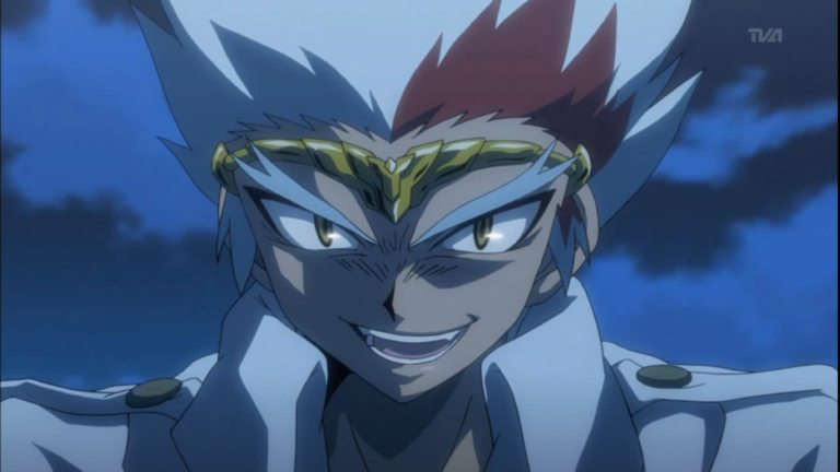 Metal Fight Beyblade 4D Episode 05 Subtitle Indonesia