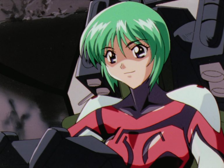 Martian Successor Nadesico Episode 4 Subtitle Indonesia