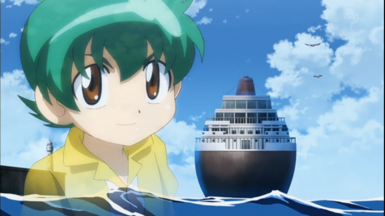 Metal Fight Beyblade 4D Episode 06 Subtitle Indonesia