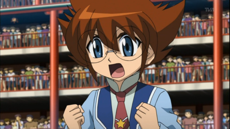 Metal Fight Beyblade 4D Episode 09 Subtitle Indonesia