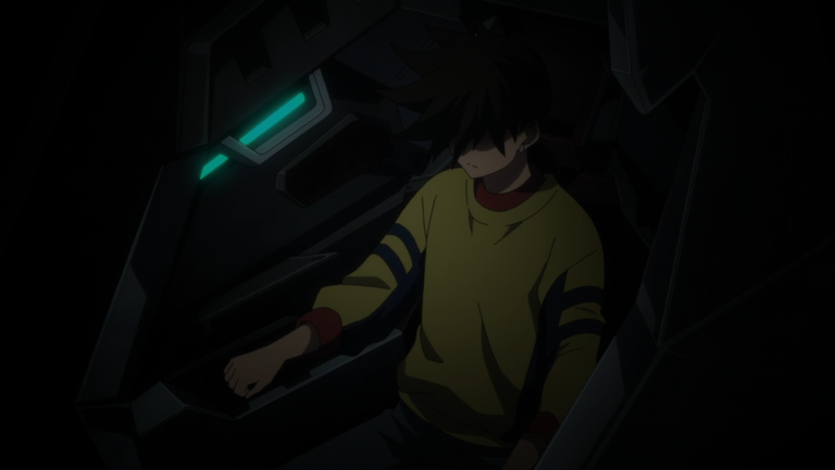 Kyoukai Senki Episode 04 Subtitle Indonesia