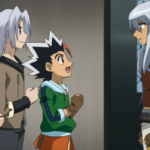 Metal Fight Beyblade 4D Episode 14 Subtitle Indonesia