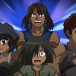 Metal Fight Beyblade 4D Episode 15 Subtitle Indonesia