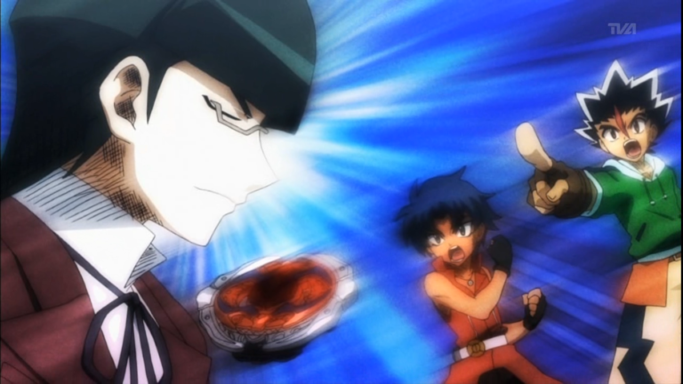 Metal Fight Beyblade 4D Episode 16 Subtitle Indonesia