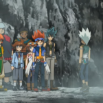 Metal Fight Beyblade 4D Episode 18 Subtitle Indonesia