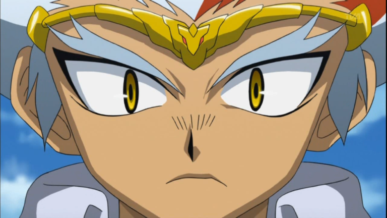 Metal Fight Beyblade 4D Episode 23 Subtitle Indonesia