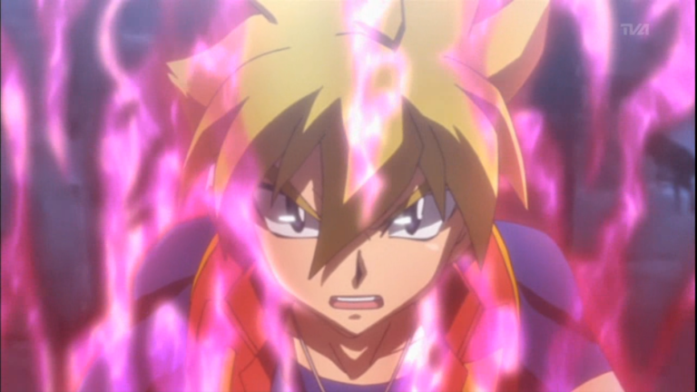 Metal Fight Beyblade 4D Episode 25 Subtitle Indonesia