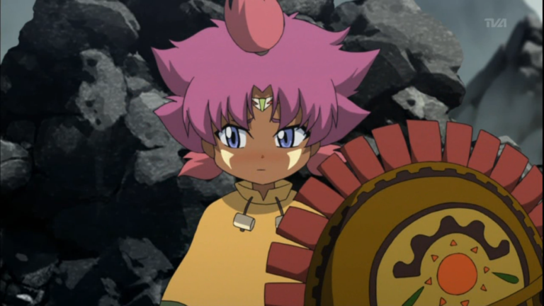 Metal Fight Beyblade 4D Episode 27-28 Subtitle Indonesia