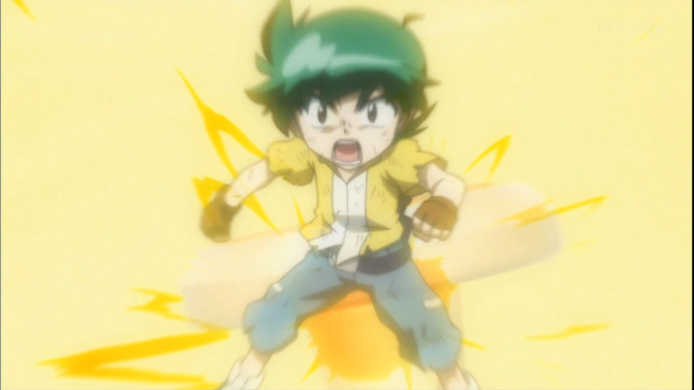 Metal Fight Beyblade 4D Episode 47-48 Subtitle Indonesia