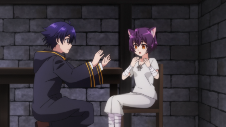 Shinka no Mi: Shiranai Uchi ni Kachigumi Jinsei Episode 10 Subtitle Indonesia