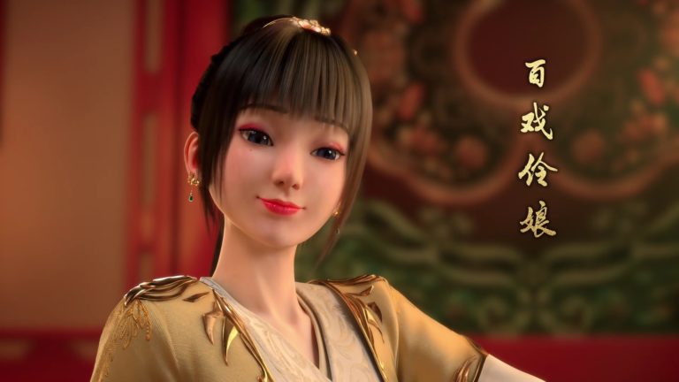 Feng Qi Luo Yang Zhi Shen Ji Shao Nian Episode 1 Subtitle Indonesia