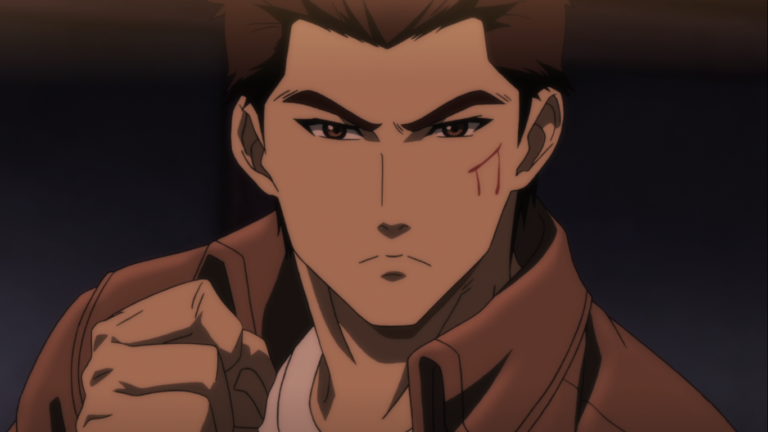 Shenmue the Animation Episode 1 Subtitle Indonesia