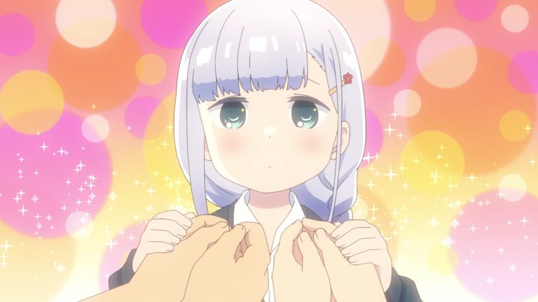 Aharen-san wa Hakarenai Episode 3 Subtitle Indonesia