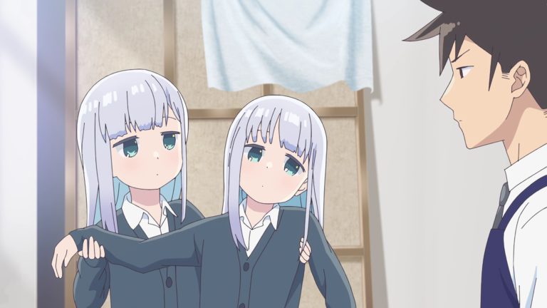 Aharen-san wa Hakarenai Episode 7 Subtitle Indonesia