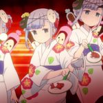 Aharen-san wa Hakarenai Episode 8 Subtitle Indonesia