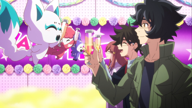 Kyoukai Senki Episode 19 Subtitle Indonesia