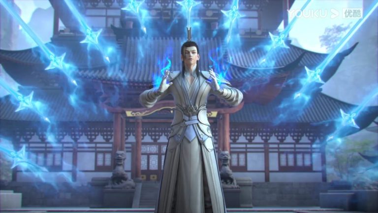 Zhu Tian Ji Episode 20 Subtitle Indonesia