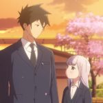 Aharen-san wa Hakarenai Episode 12 [END] Subtitle Indonesia