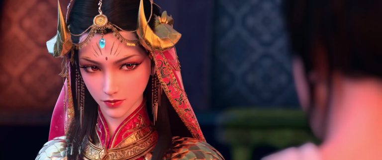 Martial Universe (Season 3) Episode 8 Subtitle Indonesia