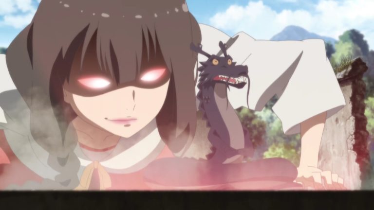 Manual of Hundred Demons Episode 9 Subtitle Indonesia