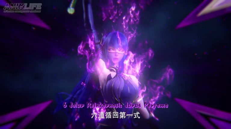 Sealed Divine Throne (Season 2) Episode 26 [END] Subtitle Indonesia