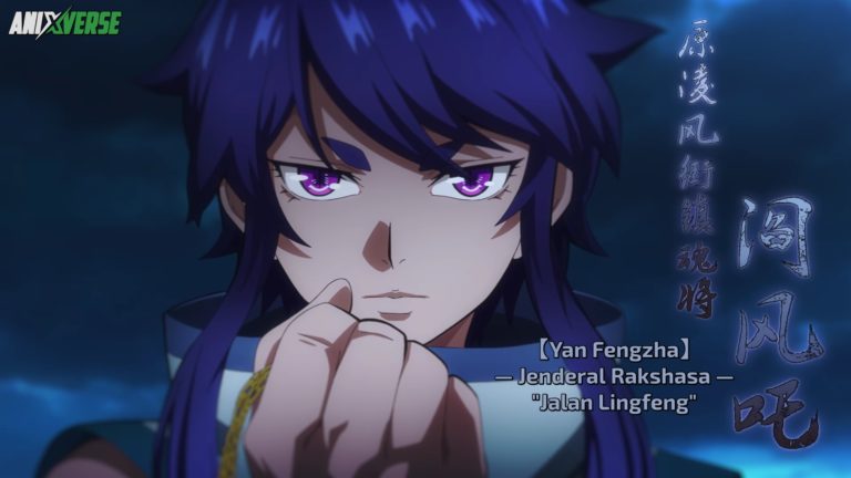 Rakshasa Street (Season 3) Episode 1 Subtitle Indonesia