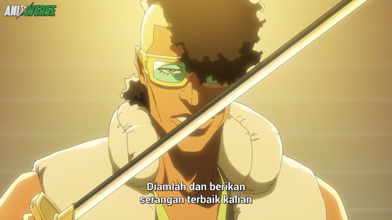 Bleach: Thousand-Year Blood War Arc Episode 24 Subtitle Indonesia