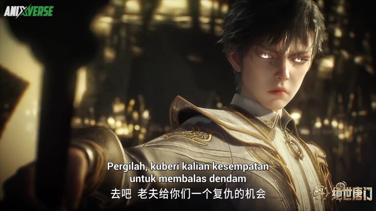 Soul Land II Episode 33 Subtitle Indonesia