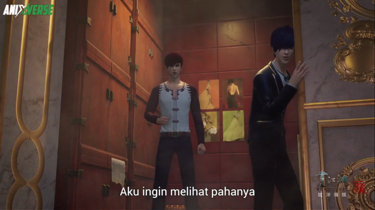 Hua Jianghu: Reincarnated Disciple Episode 3 Subtitle Indonesia