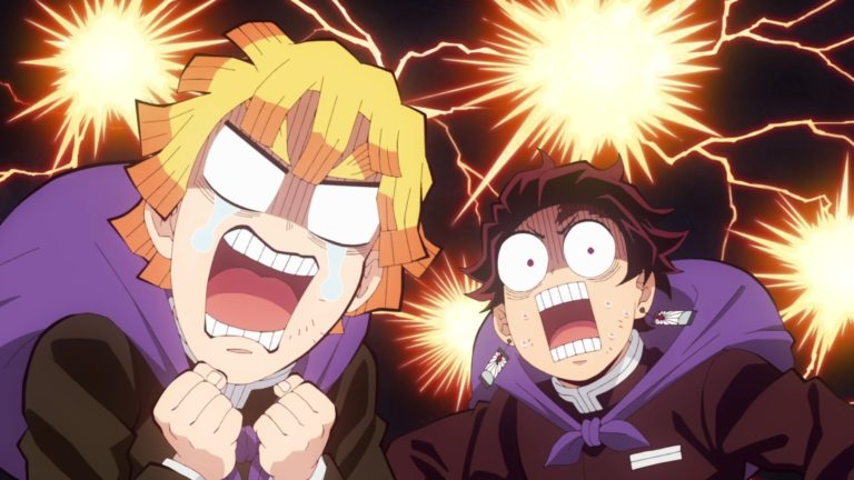 Demon Slayer: Hashira Training Arc Episode 5 Subtitle Indonesia