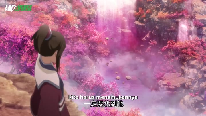 Yi Nian Yong Heng Episode 43 Subtitle Indonesia