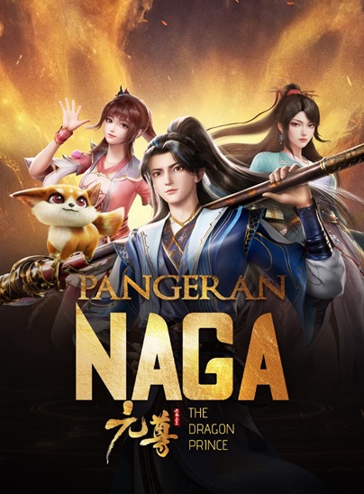 Dragon Prince Yuan Episode 8 Subtitle Indonesia