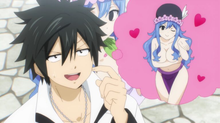 Fairy Tail: 100 Years Quest Episode 8 Subtitle Indonesia