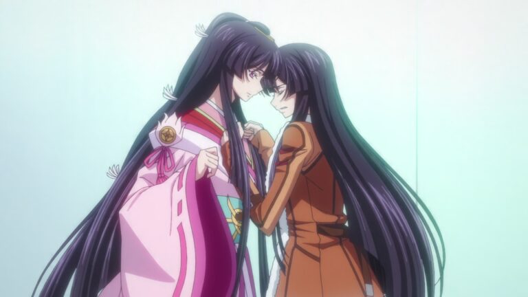 Code Geass: Rozé of the Recapture Episode 2 Subtitle Indonesia