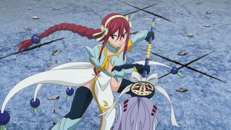 Fairy Tail: 100 Years Quest Episode 12 Subtitle Indonesia