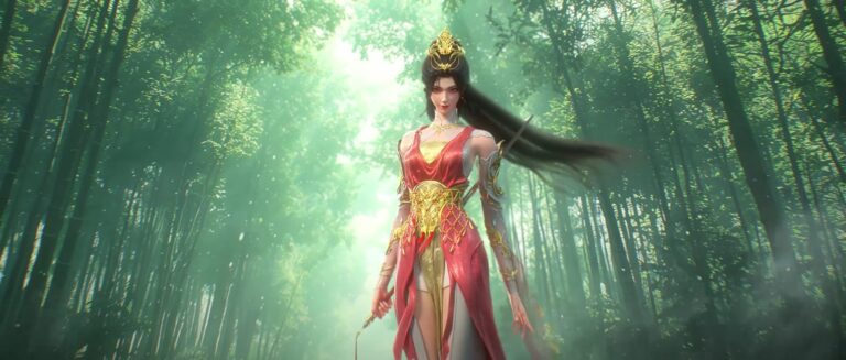 World of Immortals Episode 3 Subtitle Indonesia